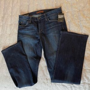 Joe’s jeans curvy bootcut jeans